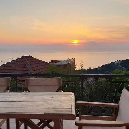 Pure Blue House Villa Athánion Екстериор снимка