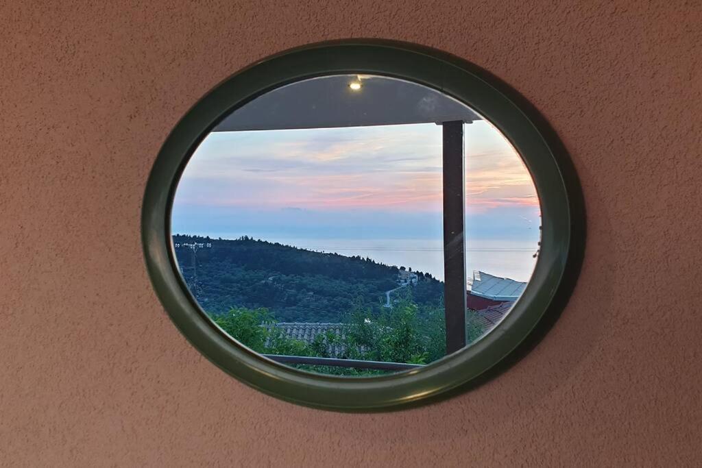 Pure Blue House Villa Athánion Екстериор снимка