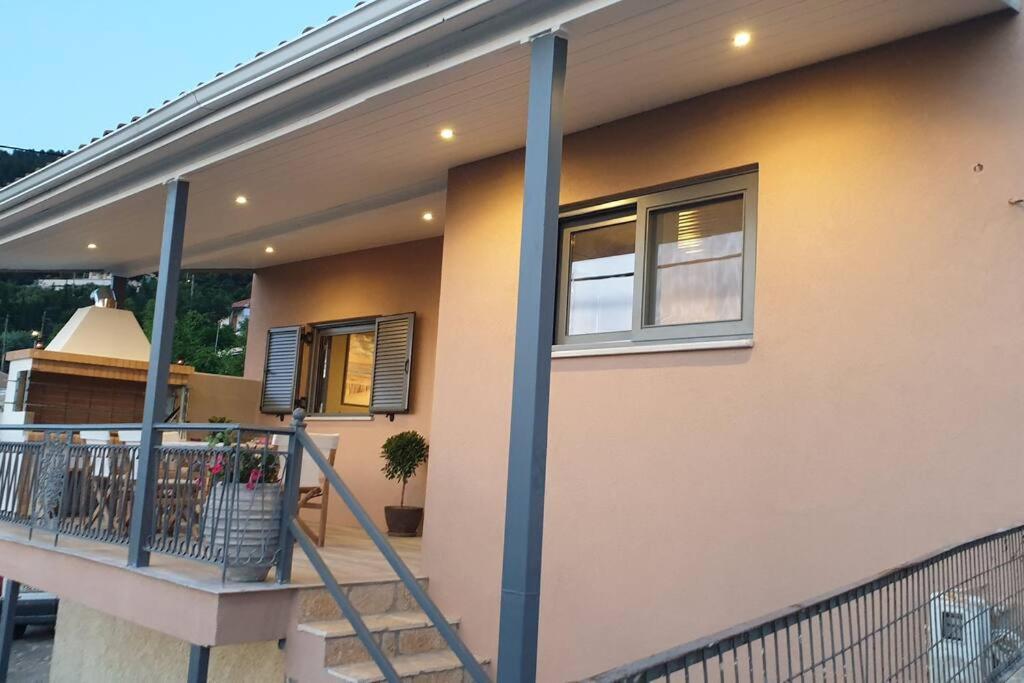 Pure Blue House Villa Athánion Екстериор снимка