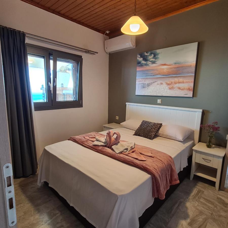 Pure Blue House Villa Athánion Екстериор снимка