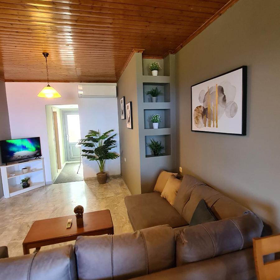 Pure Blue House Villa Athánion Екстериор снимка