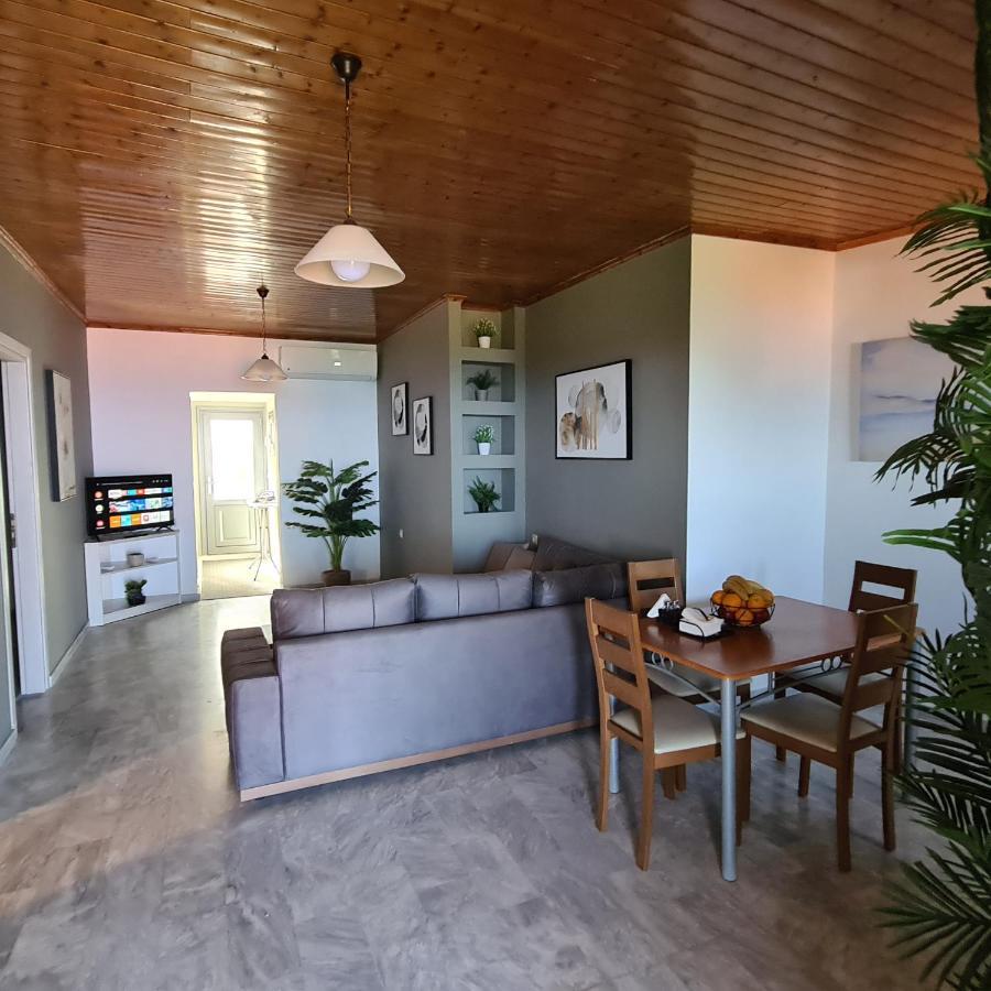 Pure Blue House Villa Athánion Екстериор снимка