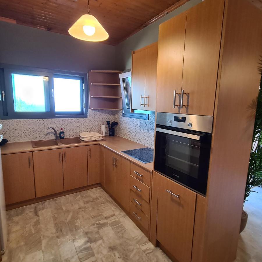 Pure Blue House Villa Athánion Екстериор снимка